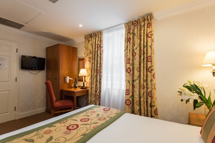 Imagen de la habitación del Hotel Byron London. Foto 4