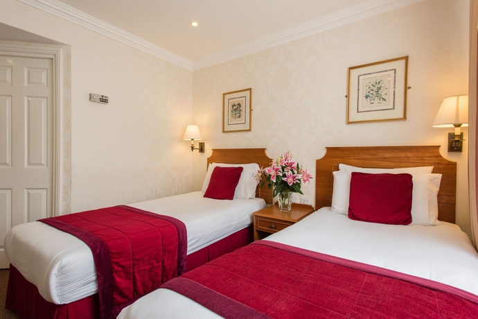 Imagen de la habitación del Hotel Byron London. Foto 7