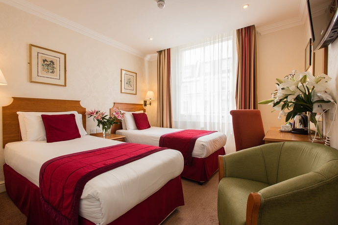 Imagen de la habitación del Hotel Byron London. Foto 8