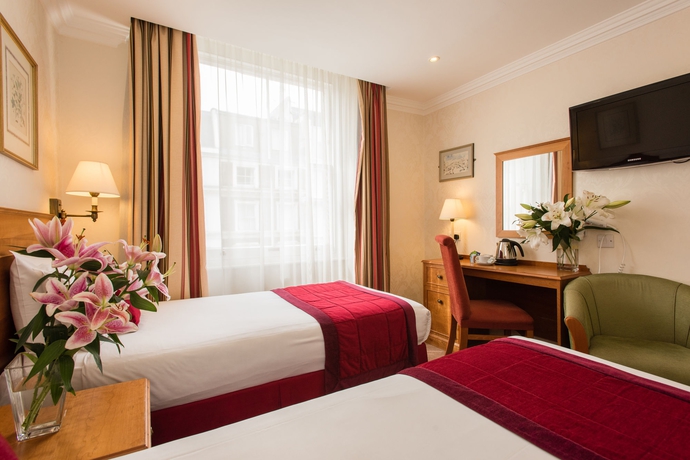 Imagen de la habitación del Hotel Byron London. Foto 9