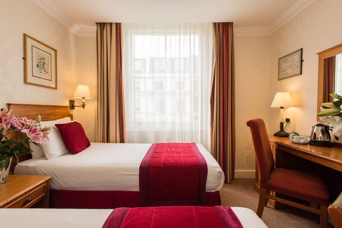 Imagen de la habitación del Hotel Byron London. Foto 10