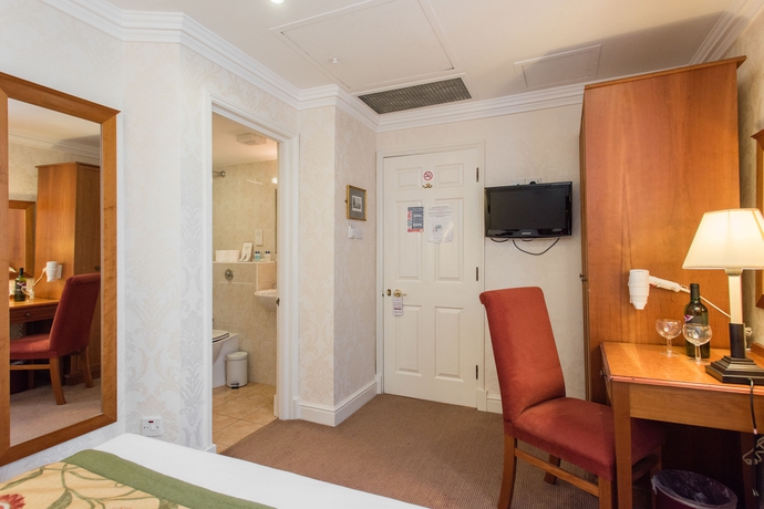 Imagen de la habitación del Hotel Byron London. Foto 12