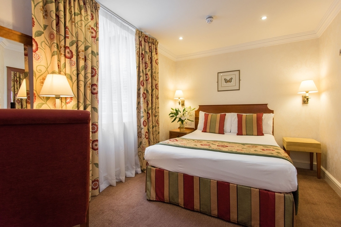 Imagen de la habitación del Hotel Byron London. Foto 13