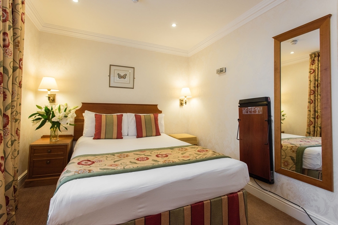 Imagen de la habitación del Hotel Byron London. Foto 14