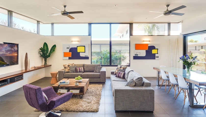 Imagen de la habitación del Hotel Byron Luxury Beach Houses. Foto 7
