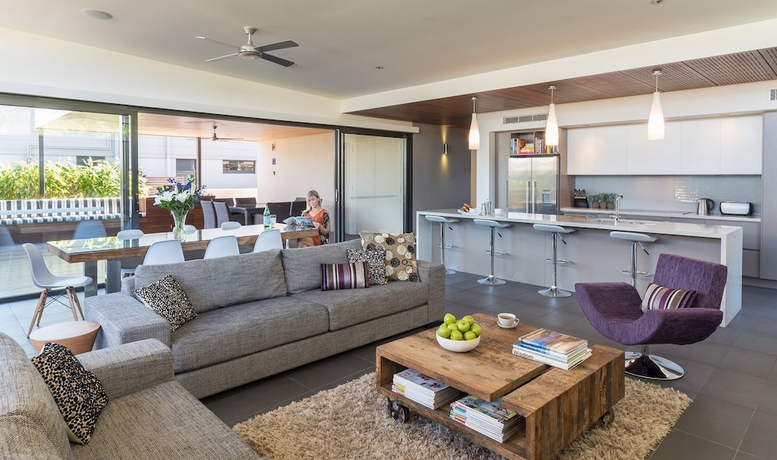 Imagen de la habitación del Hotel Byron Luxury Beach Houses. Foto 8