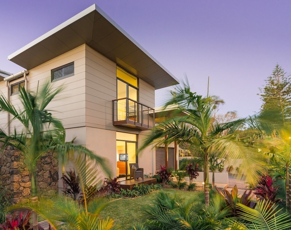 Imagen general del Hotel Byron Luxury Beach Houses. Foto 2