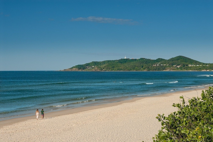 Imagen de los exteriores del Hotel Byron Luxury Beach Houses. Foto 10