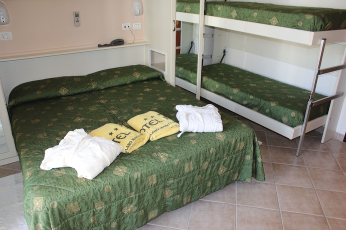 Imagen de la habitación del Hotel Byron, Milano Marittima. Foto 7