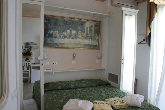 Imagen de la habitación del Hotel Byron, Milano Marittima. Foto 9