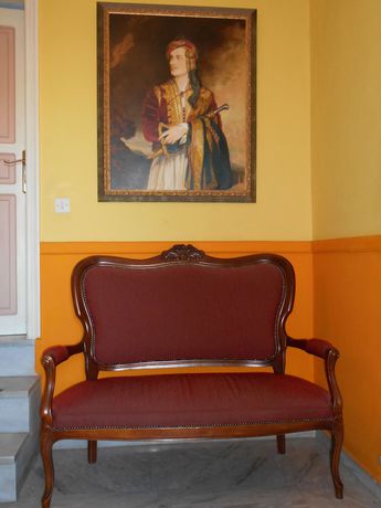 Imagen de los interiores del Hotel Byron, Nauplia. Foto 20