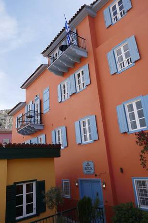 Imagen general del Hotel Byron, Nauplia. Foto 1