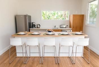 Imagen del bar/restaurante del Hotel Byron Palms Guesthouse. Foto 3