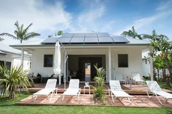 Imagen general del Hotel Byron Palms Guesthouse. Foto 2