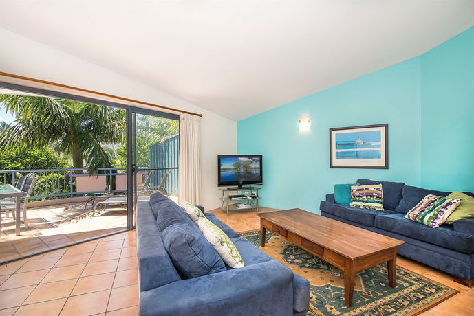 Imagen de los exteriores del Hotel Byron Quarter Holiday Apartments. Foto 10