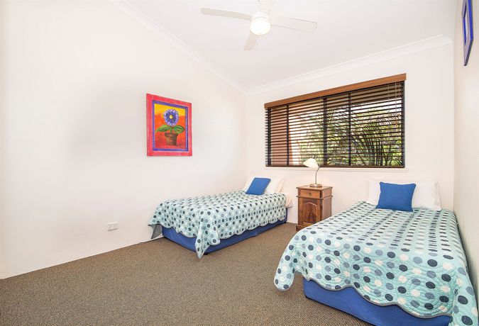 Imagen de los interiores del Hotel Byron Quarter Holiday Apartments. Foto 13