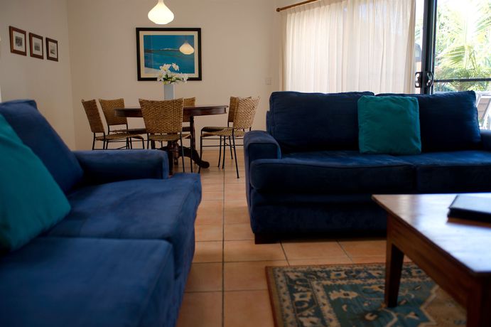 Imagen de los interiores del Hotel Byron Quarter Holiday Apartments. Foto 14