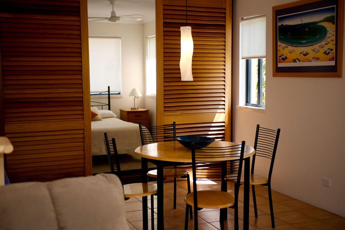 Imagen de los exteriores del Hotel Byron Quarter Holiday Apartments. Foto 11
