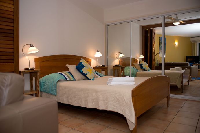 Imagen de los interiores del Hotel Byron Quarter Holiday Apartments. Foto 16