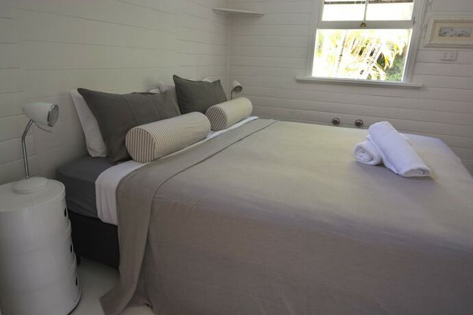 Imagen general del Hotel Byron Springs. Foto 3