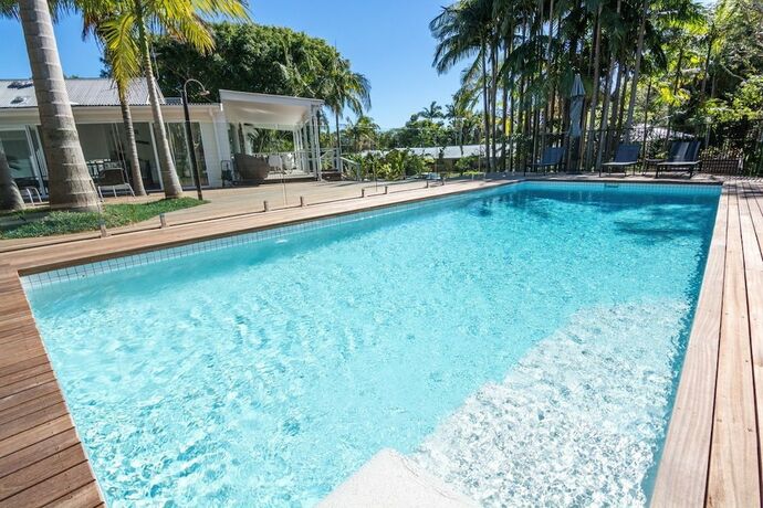 Imagen general del Hotel Byron Springs. Foto 5