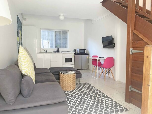 Imagen de la habitación del Hotel Byron Springs. Foto 12