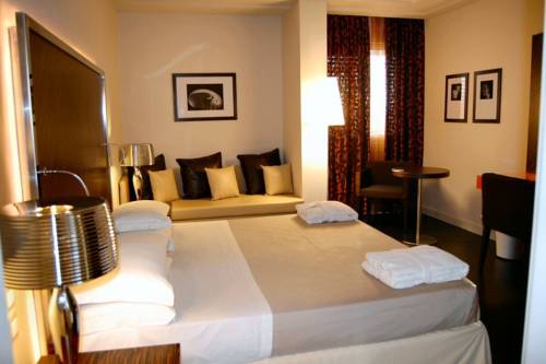 Imagen de la habitación del Hotel Byron, Viserba. Foto 9