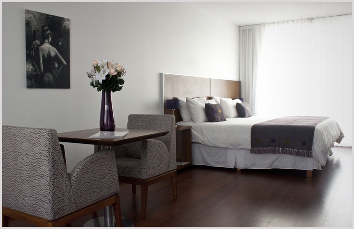 Imagen de la habitación del Hotel Bys Palermo. Foto 5