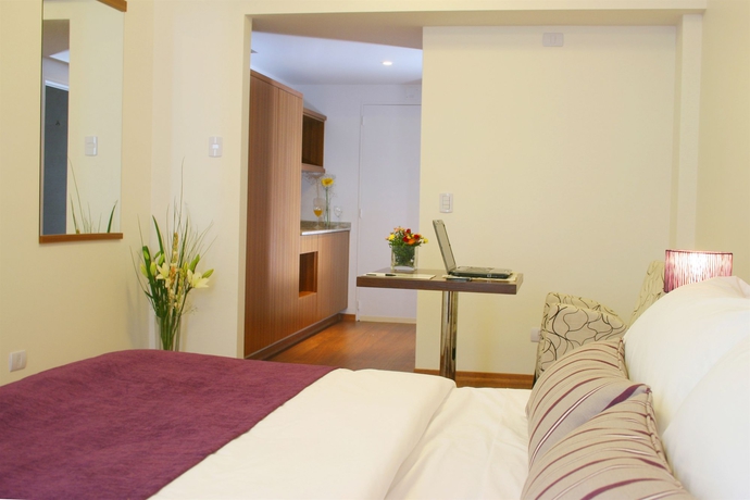 Imagen de la habitación del Hotel Bys Palermo. Foto 6