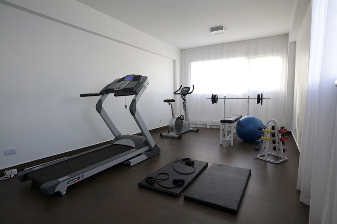 Imagen de los interiores del Hotel Bys Palermo. Foto 16