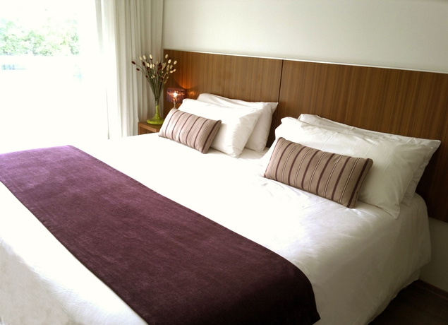 Imagen de la habitación del Hotel Bys Palermo. Foto 8