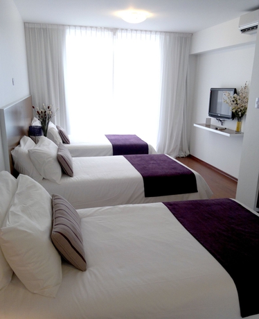 Imagen de la habitación del Hotel Bys Palermo. Foto 9