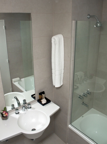 Imagen de la habitación del Hotel Bys Palermo. Foto 10