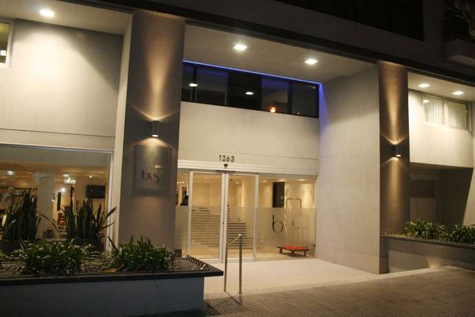 Imagen general del Hotel Bys Palermo. Foto 2