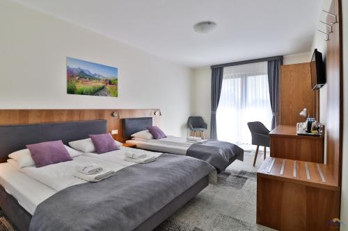 Imagen de la habitación del Hotel Bystra, Bialka Tatrzanska. Foto 17