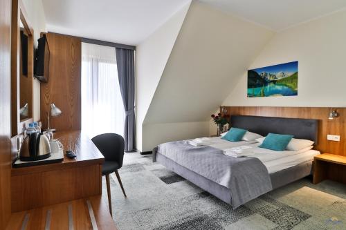Imagen general del Hotel Bystra, Bialka Tatrzanska. Foto 9