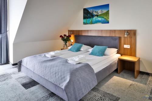Imagen de la habitación del Hotel Bystra, Bialka Tatrzanska. Foto 18