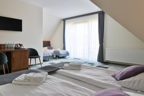 Imagen de la habitación del Hotel Bystra, Bialka Tatrzanska. Foto 19