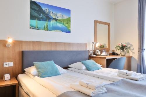 Imagen general del Hotel Bystra, Bialka Tatrzanska. Foto 12