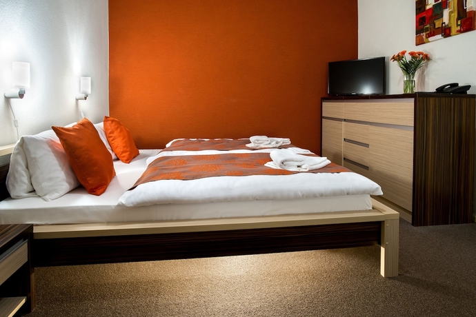 Imagen de la habitación del Hotel Bystrička. Foto 2