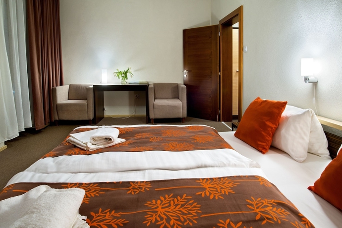 Imagen de la habitación del Hotel Bystrička. Foto 3