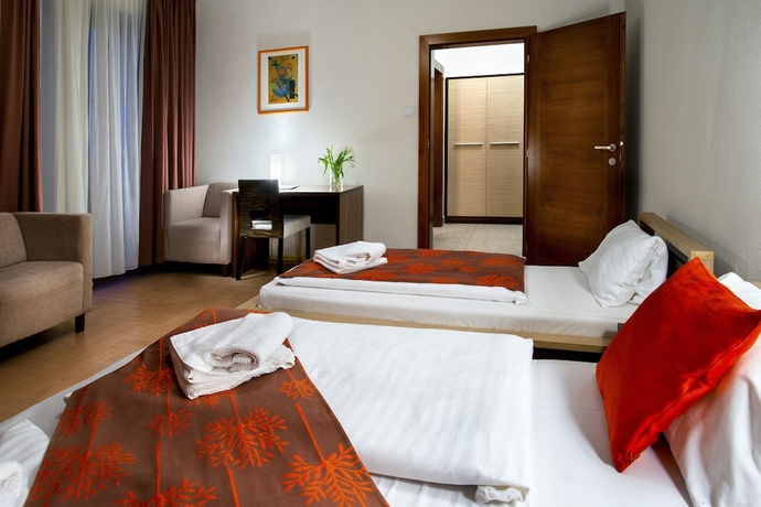 Imagen de la habitación del Hotel Bystrička. Foto 4