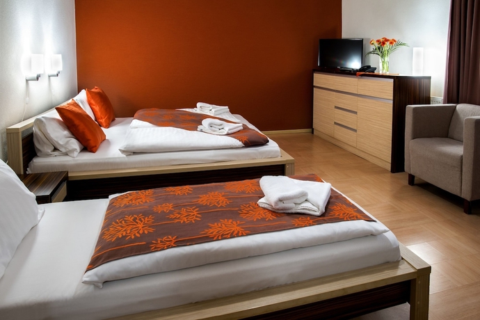 Imagen de la habitación del Hotel Bystrička. Foto 5