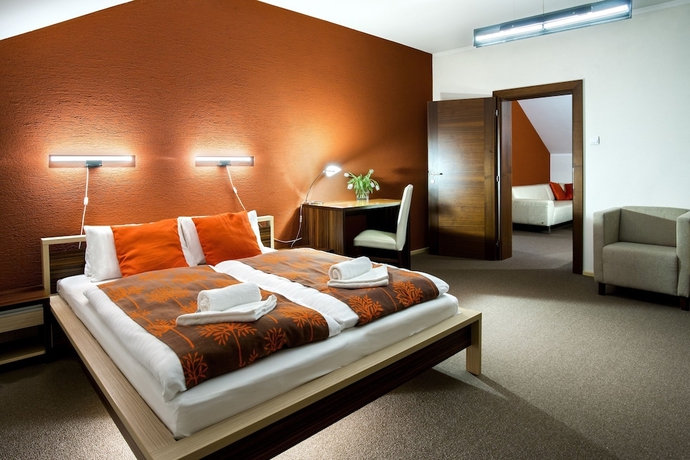 Imagen de la habitación del Hotel Bystrička. Foto 6