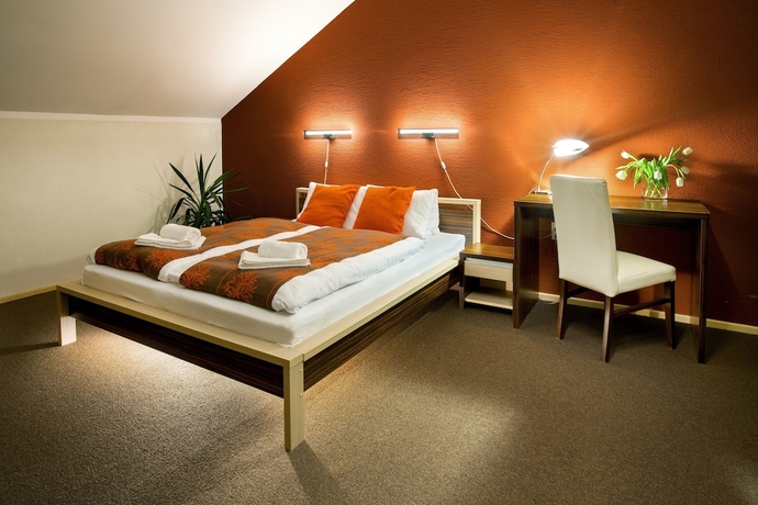 Imagen de la habitación del Hotel Bystrička. Foto 7