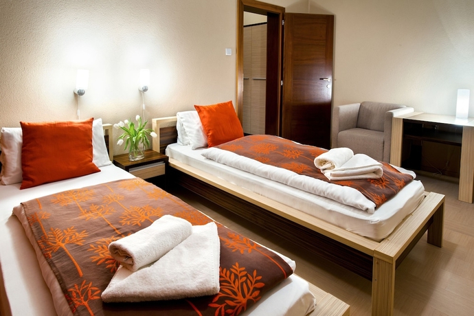 Imagen de la habitación del Hotel Bystrička. Foto 8