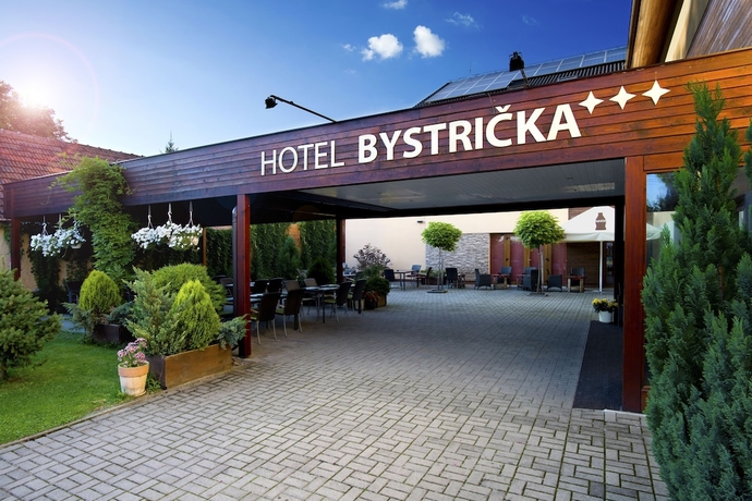 Imagen general del Hotel Bystrička. Foto 1