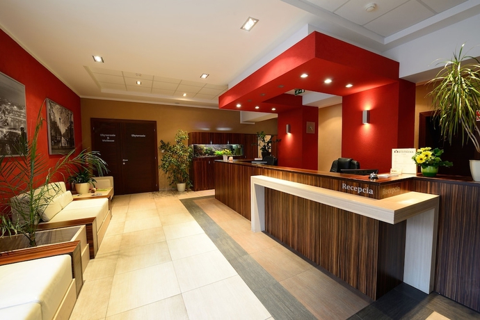 Imagen de los interiores del Hotel Bystrička. Foto 19