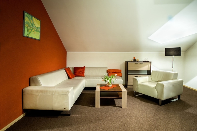 Imagen de la habitación del Hotel Bystrička. Foto 10