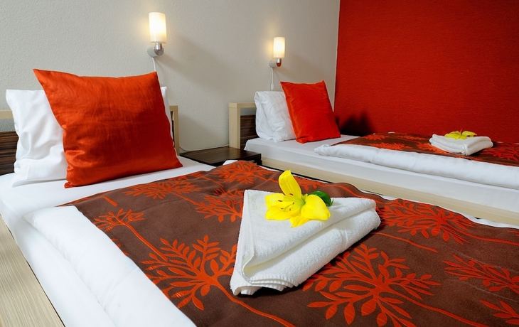 Imagen de la habitación del Hotel Bystrička. Foto 12